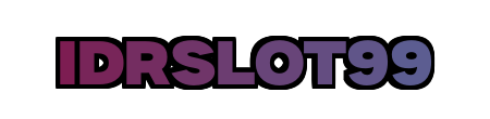 IDRSLOT99 Logo